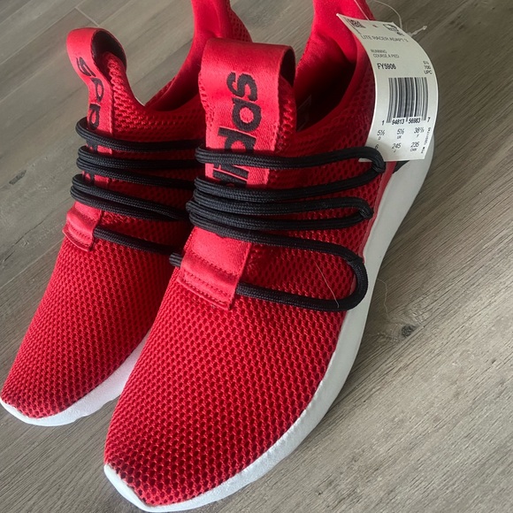 adidas Other - Addias, Red, Boys Size 6, Shoes